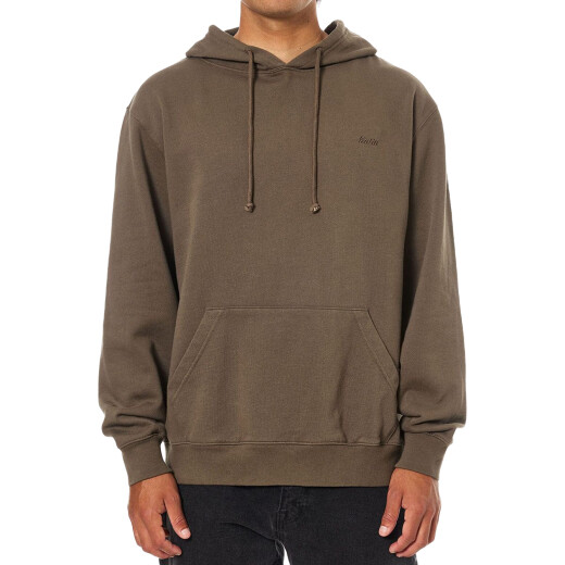Canguro Katin Emb Fleece - Marrón Canguro Katin Emb Fleece - Marrón