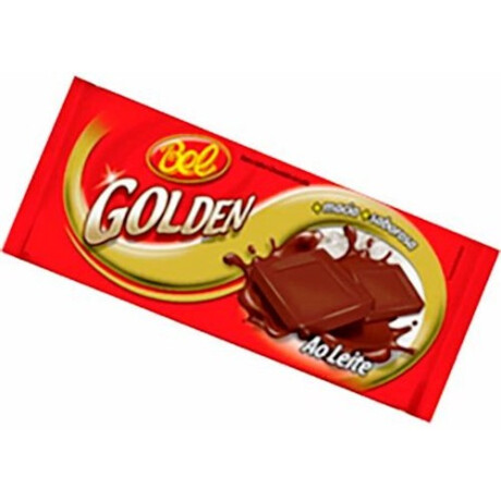 TABLETA CHOCOLATE GOLDEN 90G LECHE TABLETA CHOCOLATE GOLDEN 90G LECHE