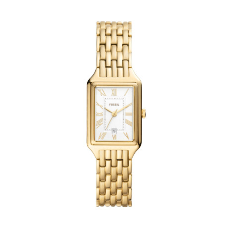 Reloj Fossil Clasico Acero Oro 0