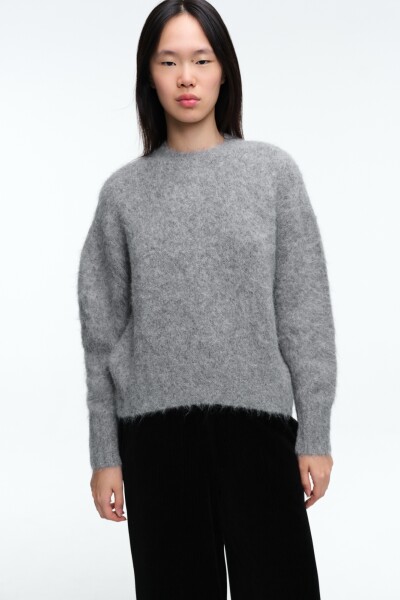 SWEATER Gris