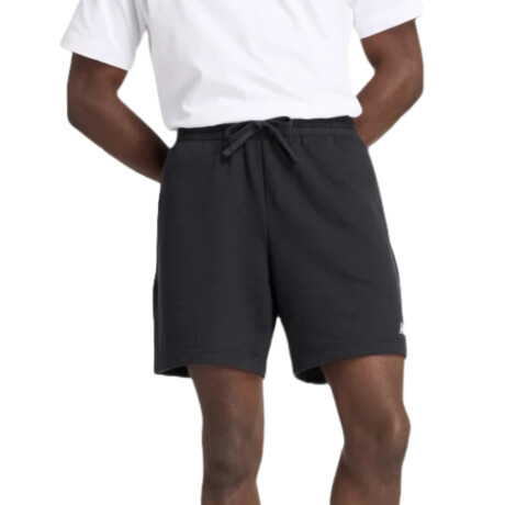 Short New Balance Sport Essentials French Terry 7 Black