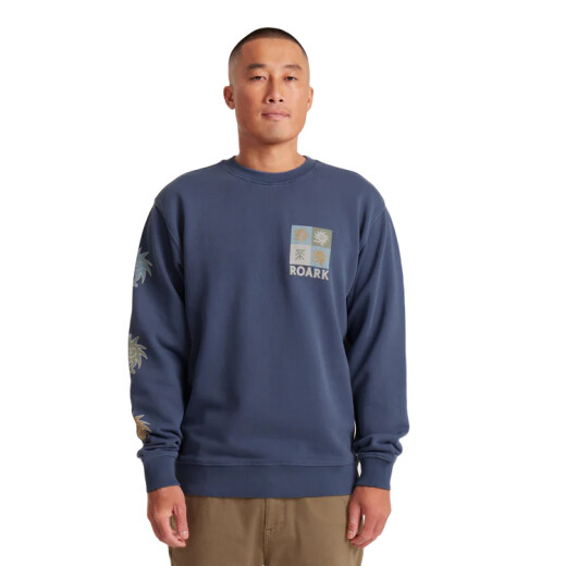 Buzo Roark Forever Roaming Crew Buzo Roark Forever Roaming Crew