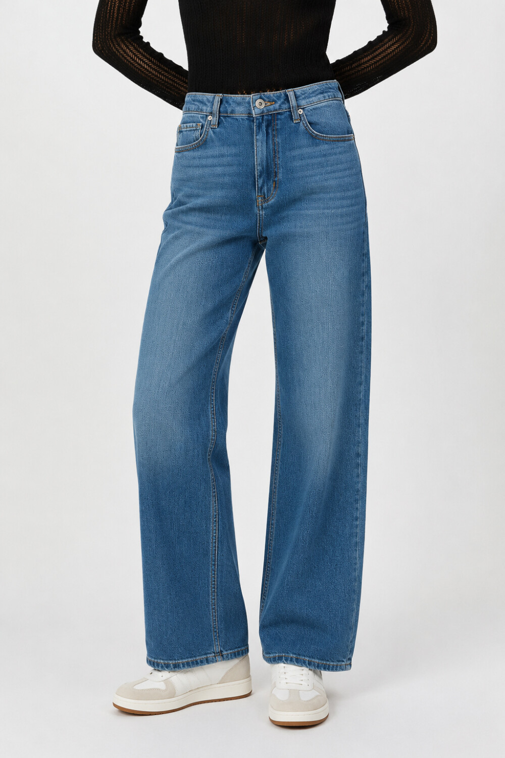 Pantalon Burin Azul Medio
