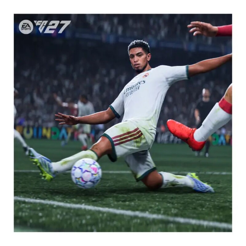 PREVENTA - Juego para PS5 EA SPORTS FC 27 PREVENTA - Juego para PS5 EA SPORTS FC 27