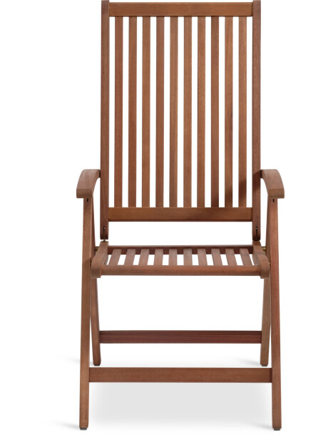 Silla reclinable KAMSTRUP madera dura Silla reclinable KAMSTRUP madera dura