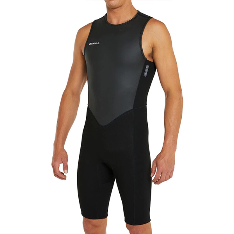 Traje - O'Neill - Reactor II - 2mm - Short John - Back Zip Traje - O'Neill - Reactor II - 2mm - Short John - Back Zip