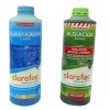 Kit Para Mantenimiento De Piscina- Alguicida Y Clarificador Kit Para Mantenimiento De Piscina- Alguicida Y Clarificador