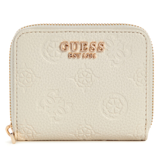 Billetera Guess Cresidia Blanco 0