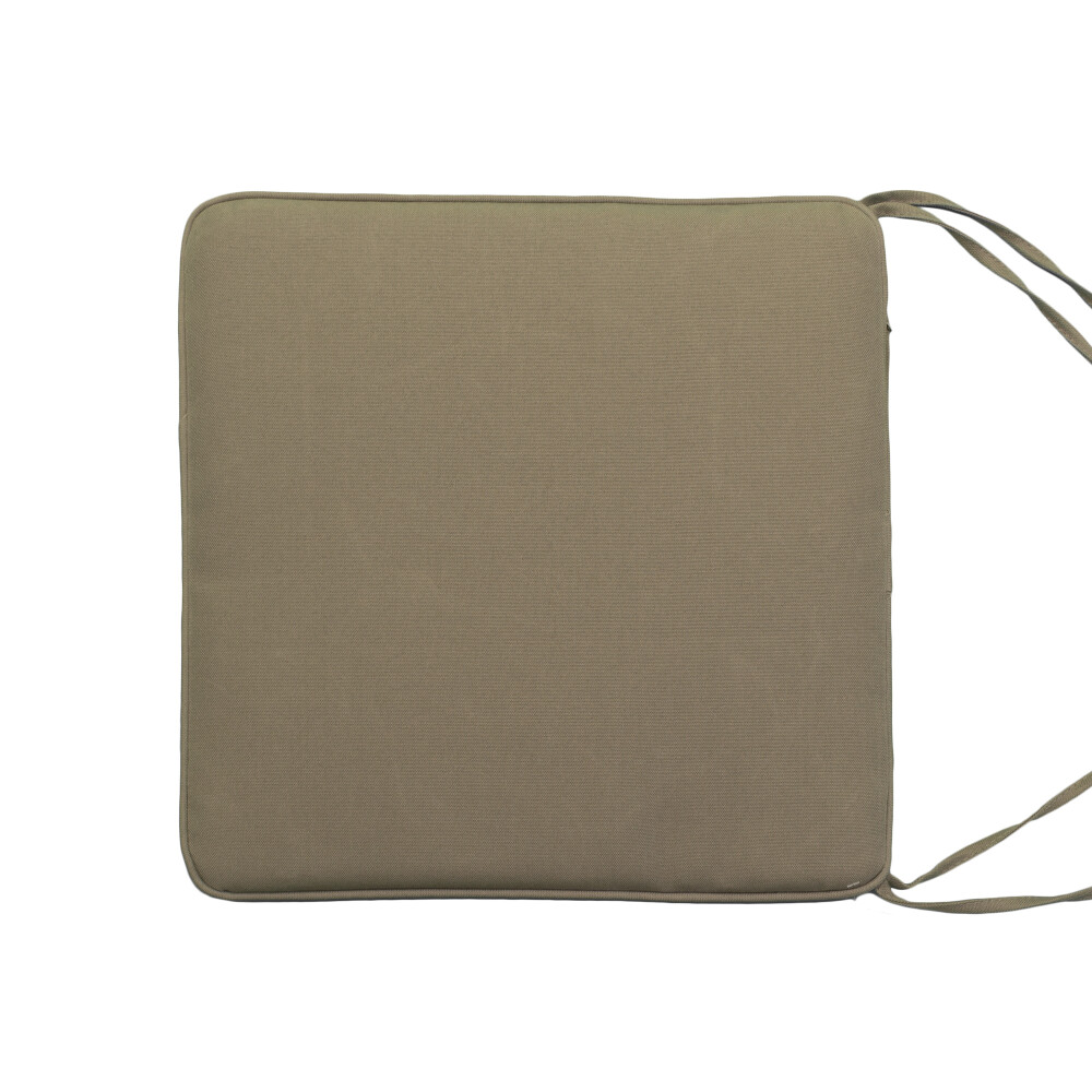 ALMOHADÓN EXTERIOR POLIESTER GRIS PAD