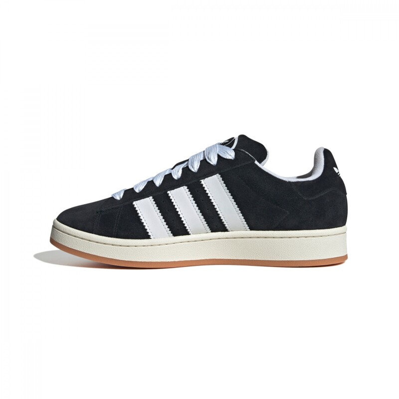 Zapatillas Campus 00S de Hombre Negro