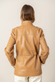 Cazadora antonia Beige