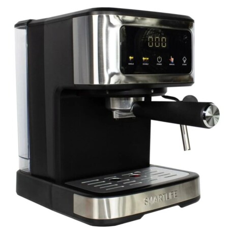 Cafetera espresso Smartlife digital V01