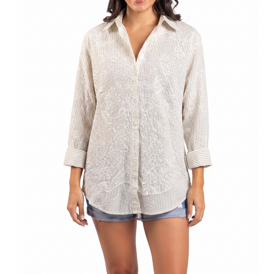 LEGERO CAMISA OFFWHITE