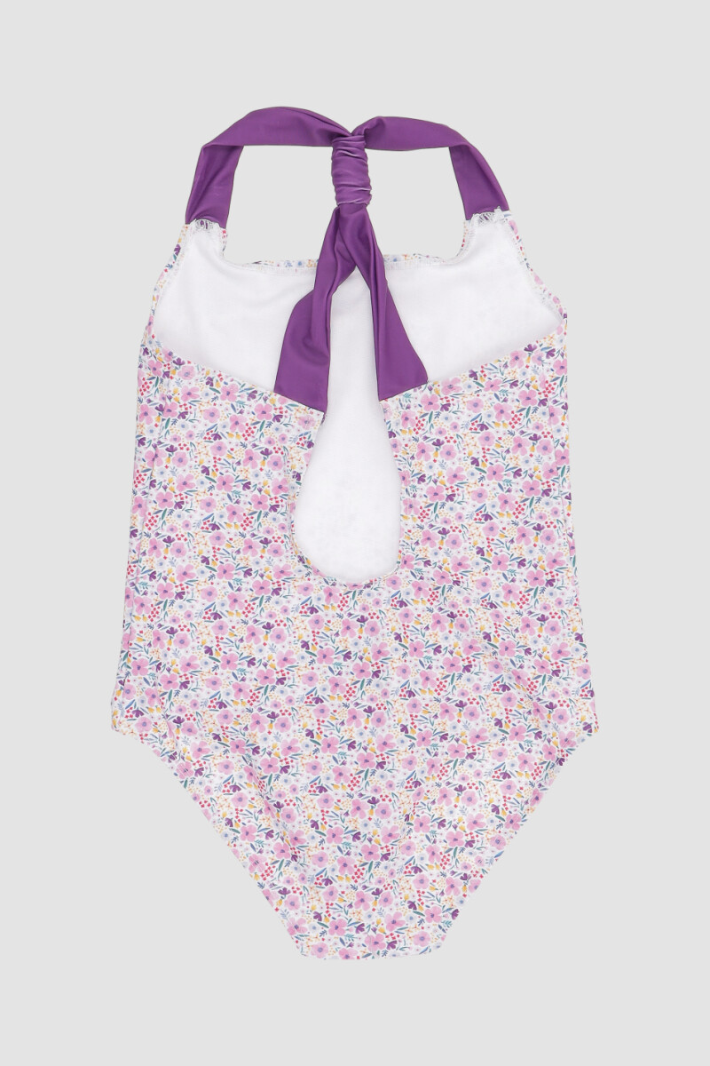 Malla navy 6-14a Soft lilac