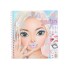 Libro con stickers Top Model - Dress me up Maquillaje