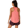 Bividi Running Road All Over Print Tank Mujer Dark Pink Clay