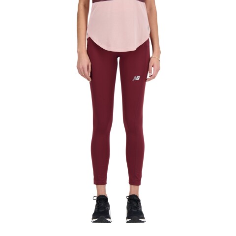 Calza New Balance de Dama - WP33218NBY RED