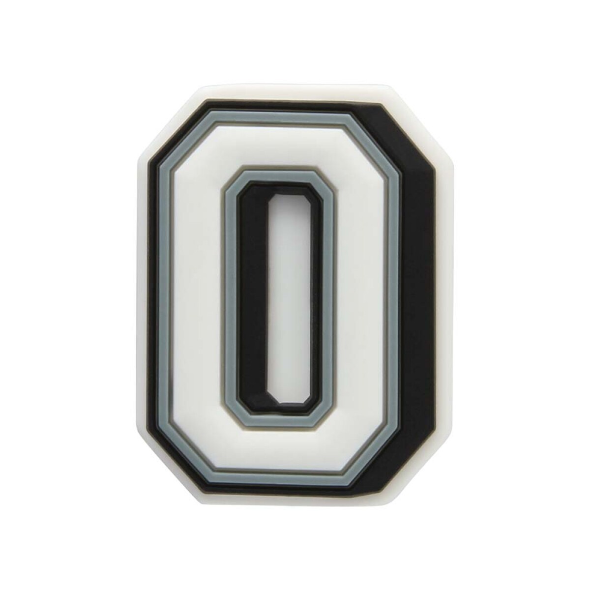Jibbitz Letter O 
