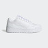 Championes Adidas Forum Bold Blanco