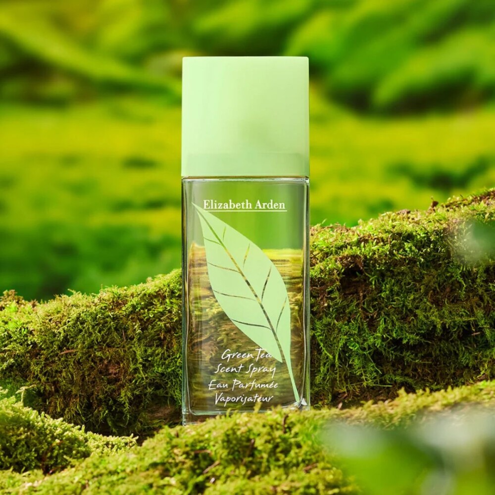 Elizabeth Arden Green Tea Eau de Parfum 50ml Elizabeth Arden Green Tea Eau de Parfum 50ml