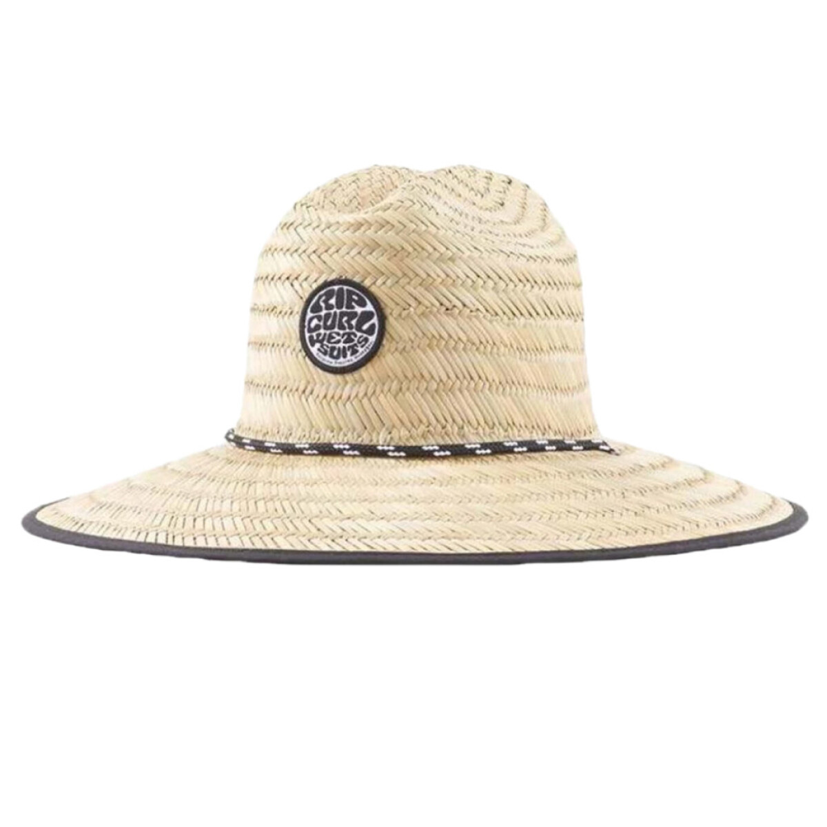 Sombrero Rip Curl Icon Straw - Beige 