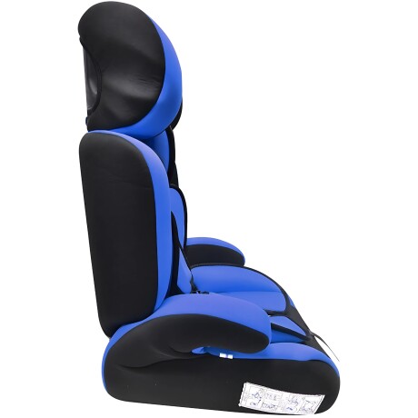 Silla para Auto Booster 3 en 1 Next Generation Lumax Kids Azul