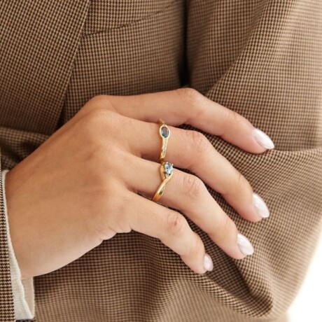 Anillo Lydia - Oro 18k Anillo Lydia - Oro 18k