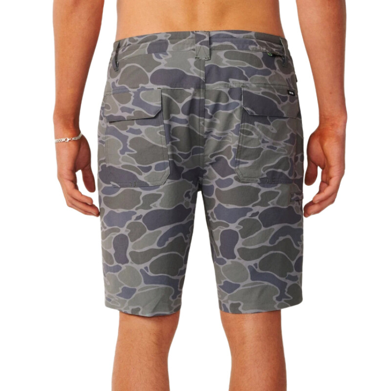 Bermuda Rip Curl Boardwalk Global Cordura 19" - Verde Bermuda Rip Curl Boardwalk Global Cordura 19" - Verde