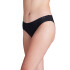 UA PURE STRETCH NO SHOW BIKINI - SOLID (3 PACK) BLACK