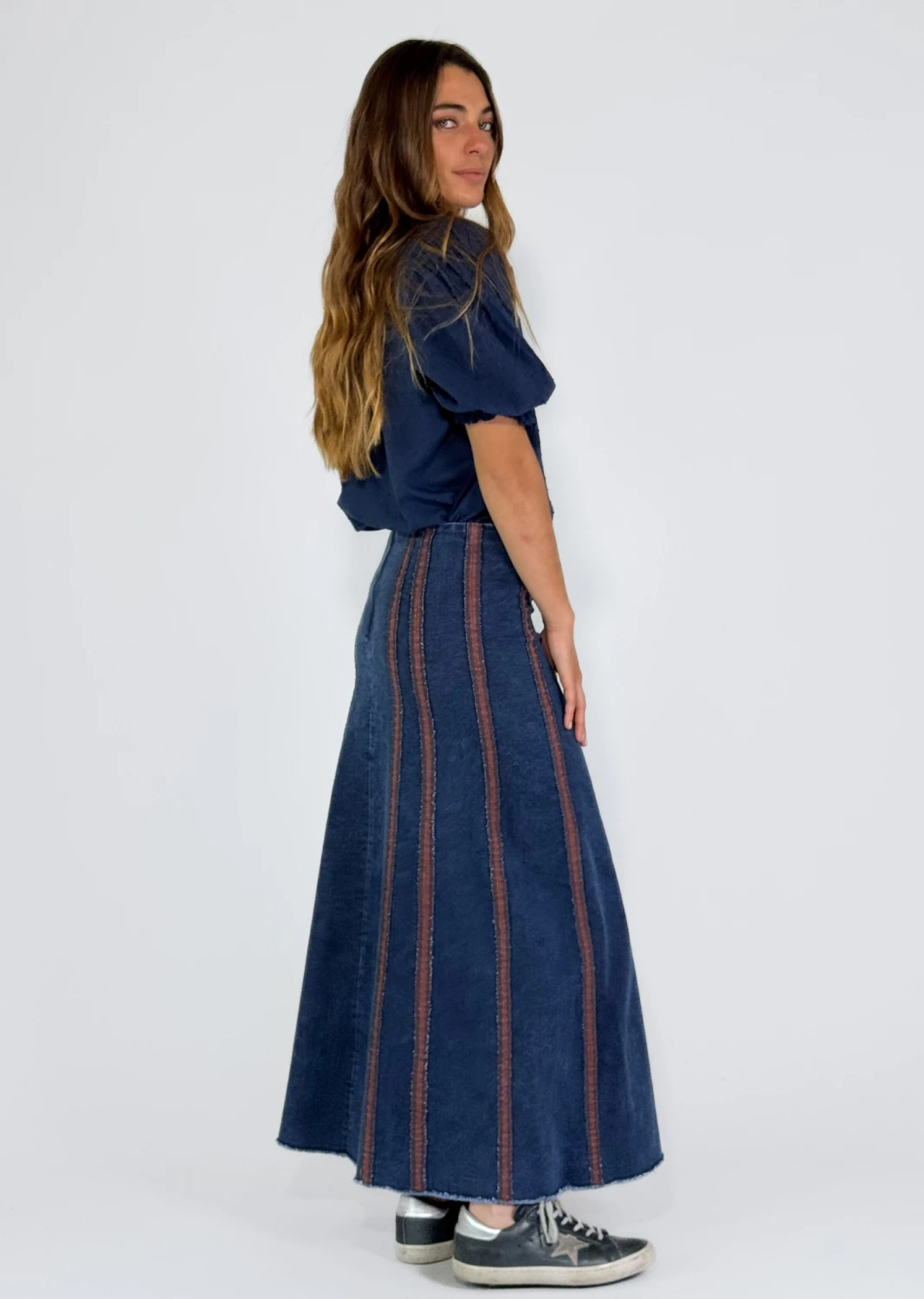POLLERA CLARA