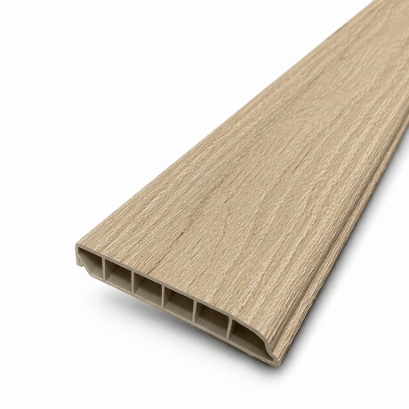 ZÓCALO SPC 2.40 METROS LINEAL COLOR BEIGE TOSTADO O5006 BEIGE TOSTADO
