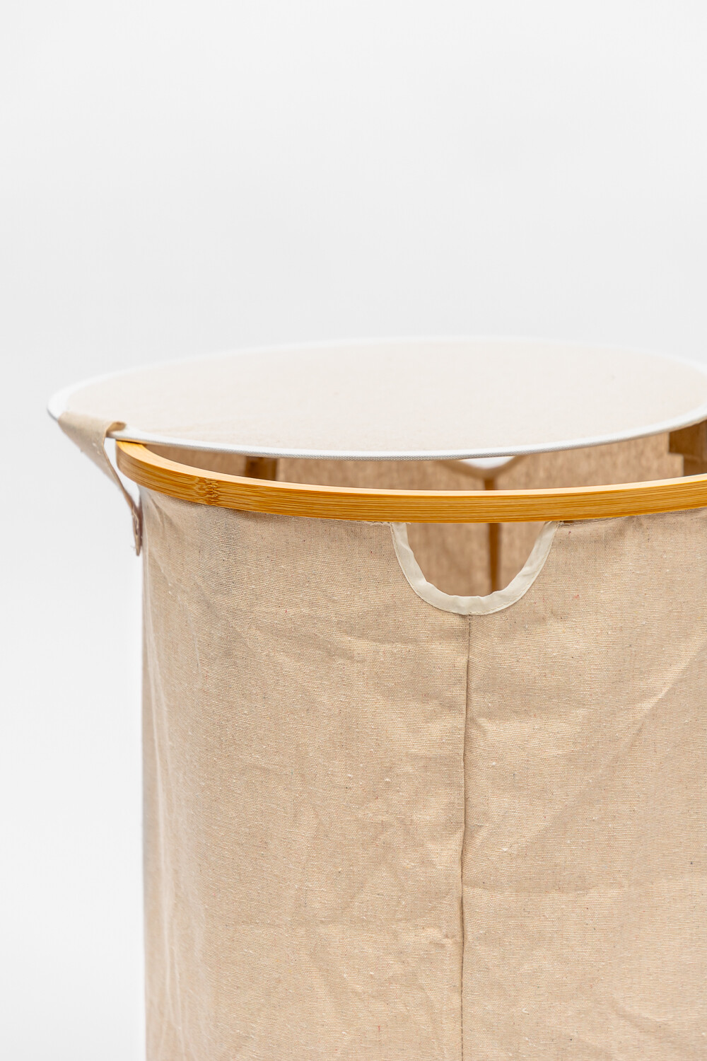 Cesto Aurien Lisa C/tapa Beige