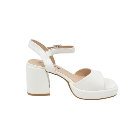 SANDALIA 35-40 OFF WHITE