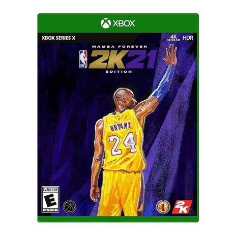 NBA 2K21 [Xbox Series X] NBA 2K21 [Xbox Series X]