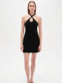 Vestido Fusae Negro