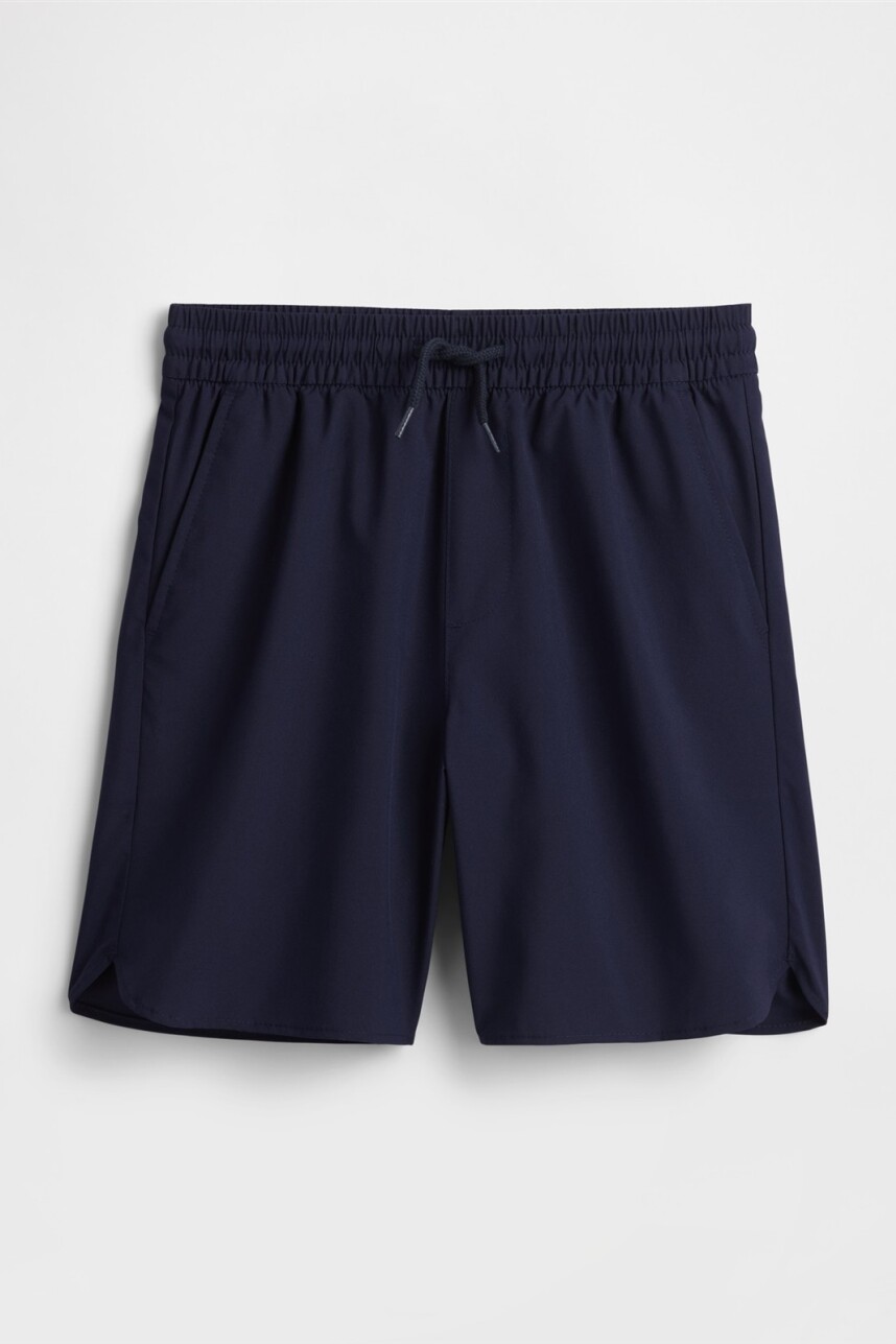 Short Niño Navy Uniform