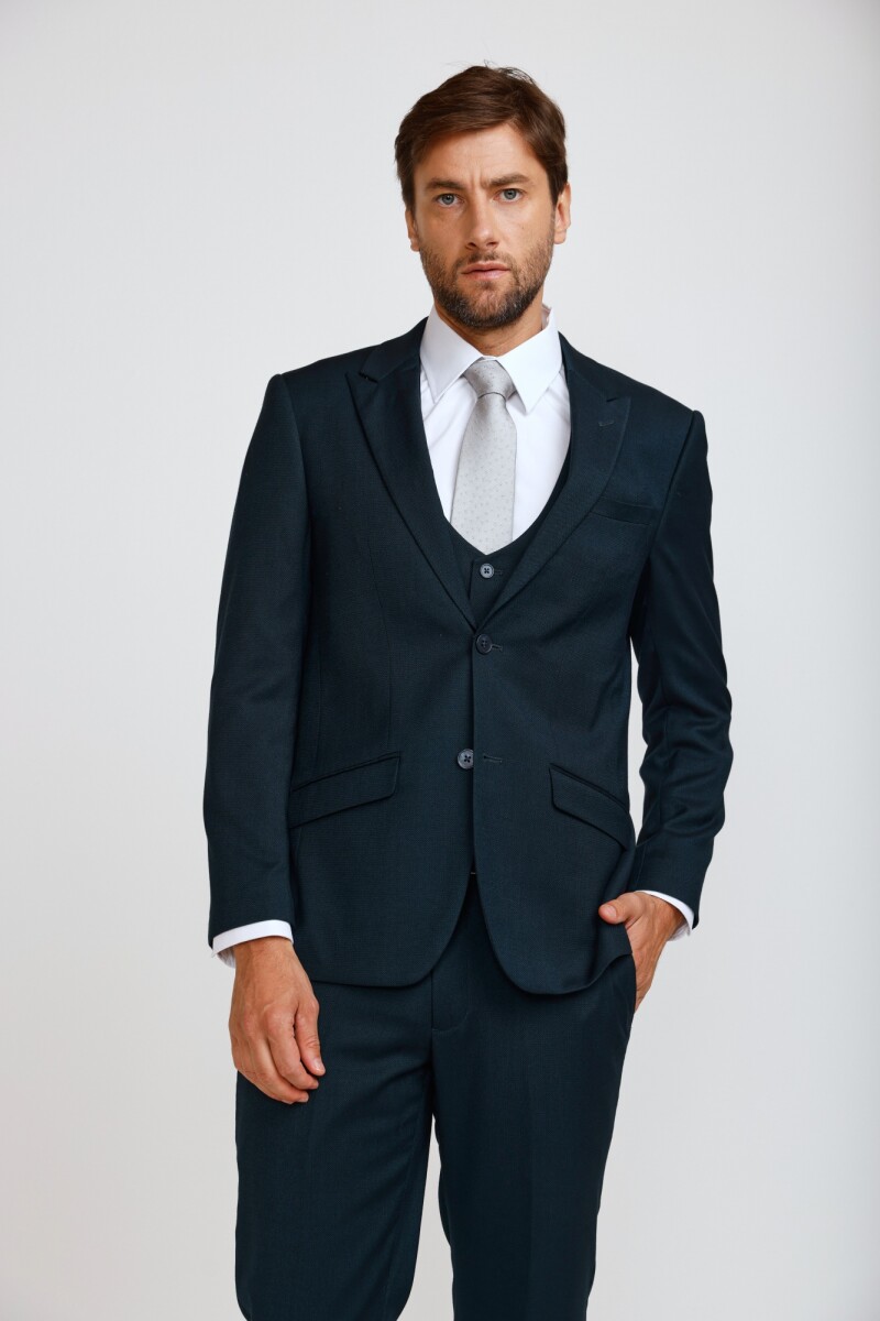 Terno Speranza Slim VERDE