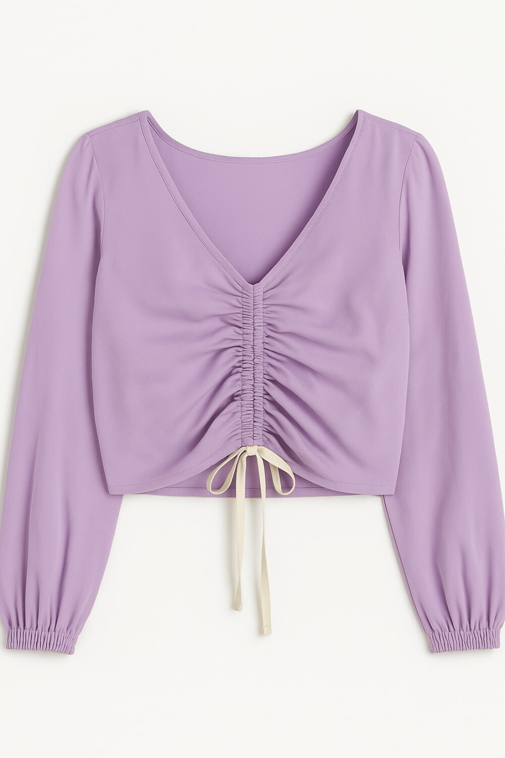 Remera Fara Lavanda