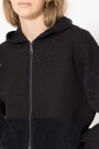 CAMPERA MILAGROS Negro