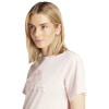 Remera Adidas Camo de Mujer - IY3434 Rosado
