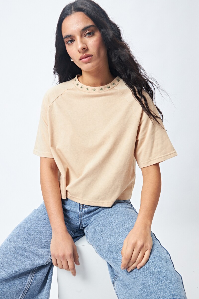 REMERA MULIA Arena