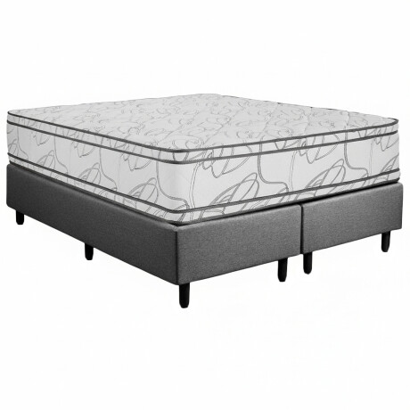 SOMMIER SUPERKING ESPUMA SWEET ETOP A