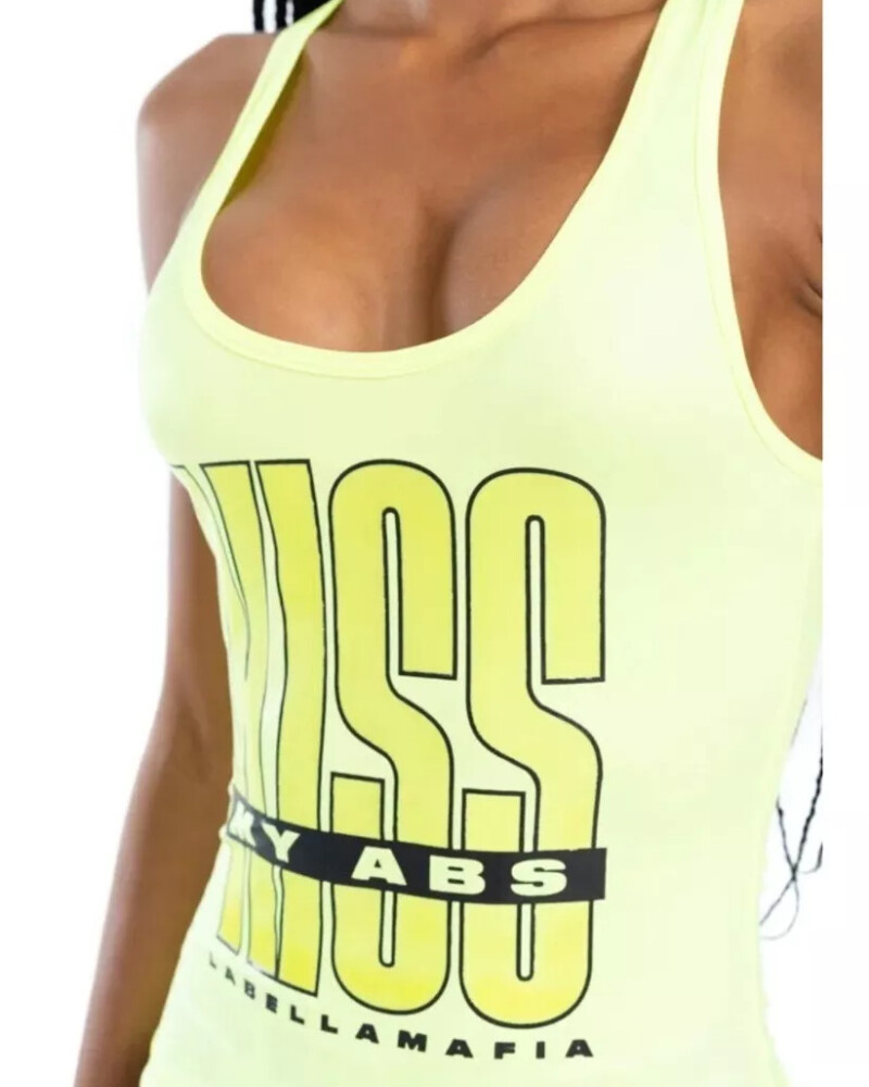 Musculosa Amarillo 26099 U