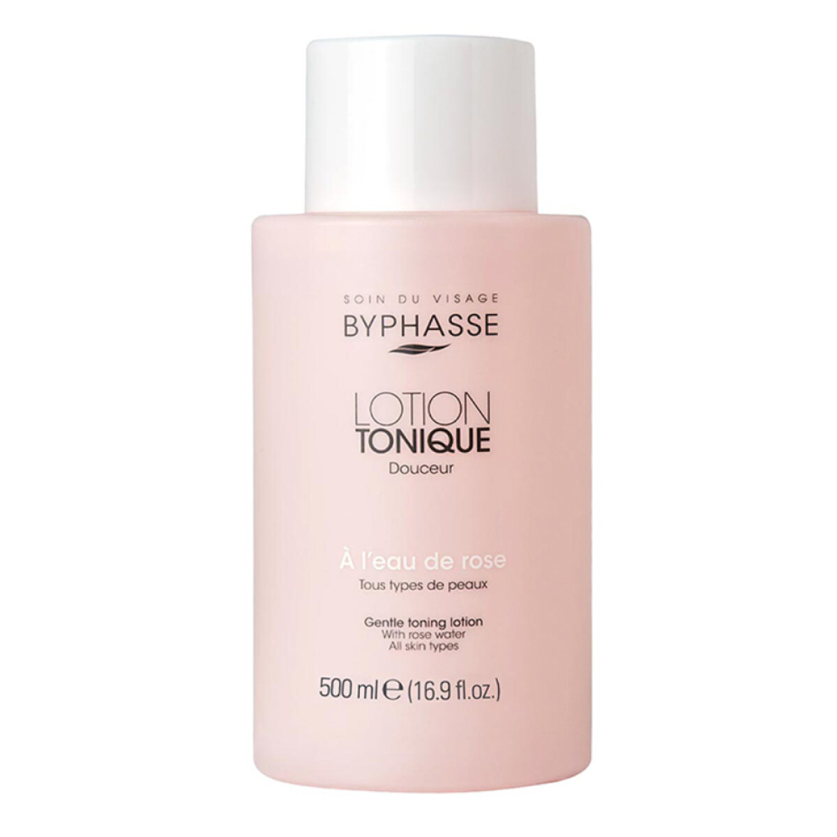 Byphasse Tónico Agua De Rosa Tod Ti Piel 