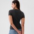 SS CLOSEKNIT CREW - 23 1/2 BLACK