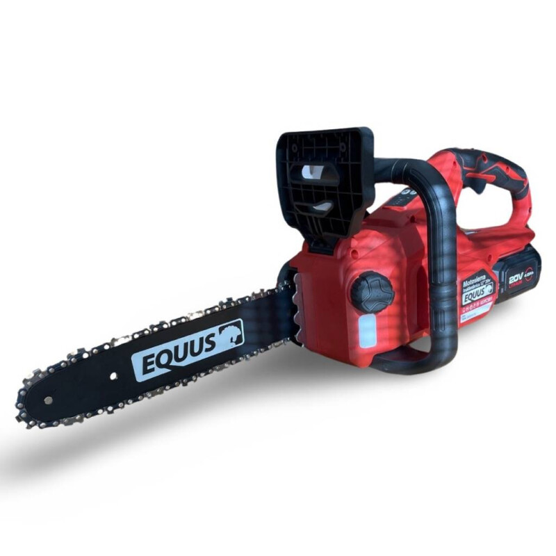 MOTOSIERRA INALÁMBRICA EQUUS 12´´ 20V / SOLO CUERPO MOTOSIERRA INALÁMBRICA EQUUS 12´´ 20V / SOLO CUERPO