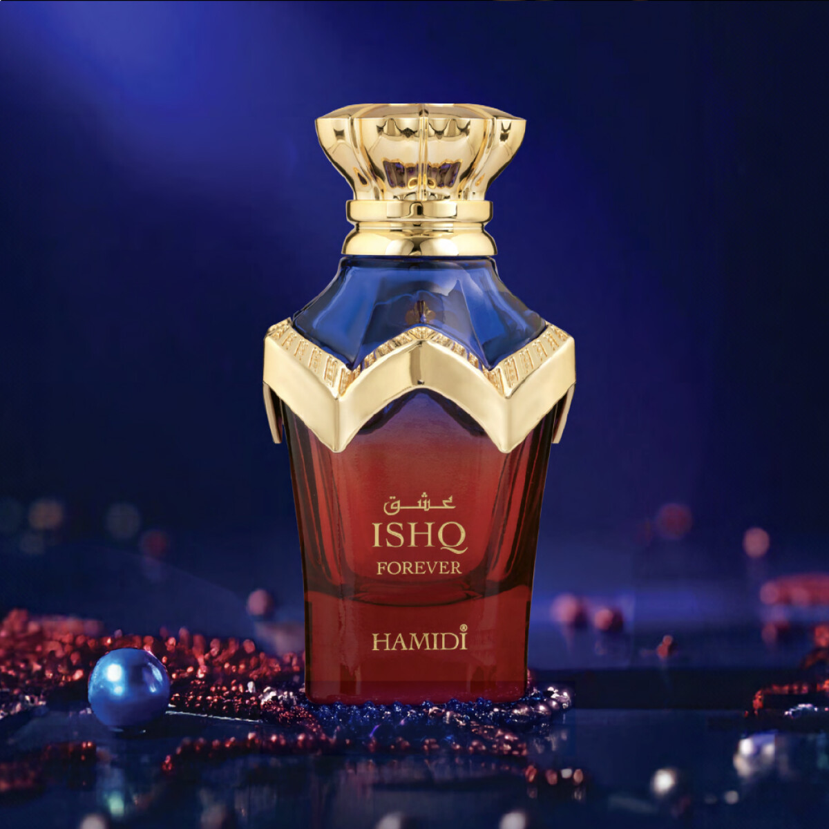ISHQ FOREVER – Hamidi ISHQ FOREVER – Hamidi