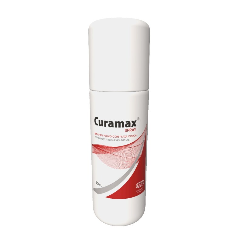 Curamax Spray 50 Ml Curamax Spray 50 Ml