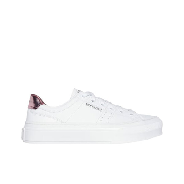 Championes Selene - Estilo Sofisticado Blanco