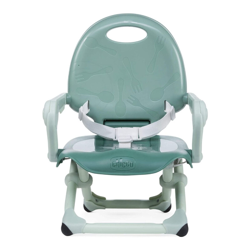 Silla de comer Asiento elevador Pocket Snack Sage Chicco Silla de comer Asiento elevador Pocket Snack Sage Chicco